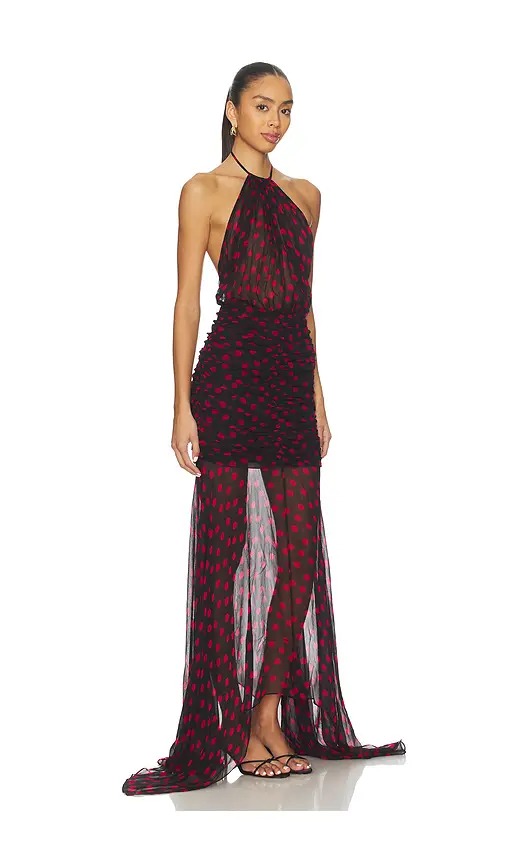 Ronny Kobo Tilda Dress | Thumbnail 2