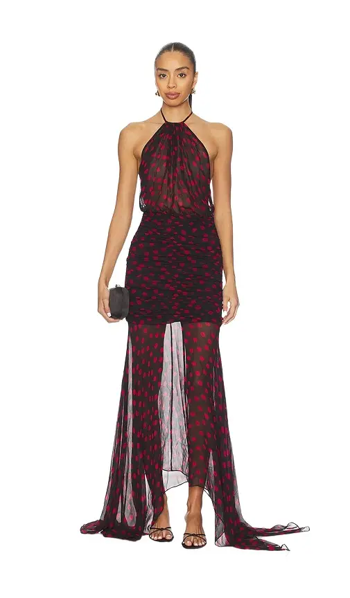 Ronny Kobo Tilda Dress