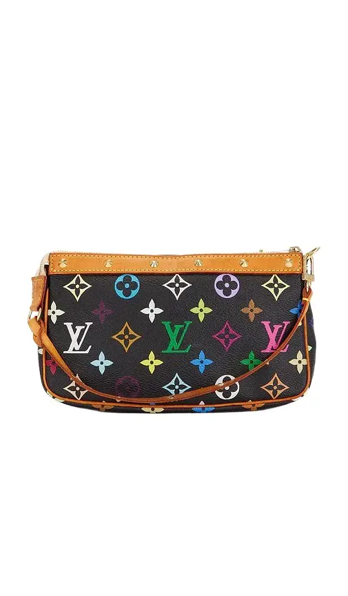 Louis Vuitton Monogram Pochette Accessoires Shoulder Bag