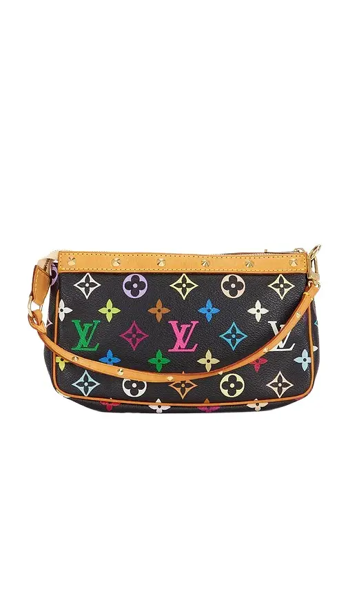 Louis Vuitton Monogram Pochette Accessoires Shoulder Bag
