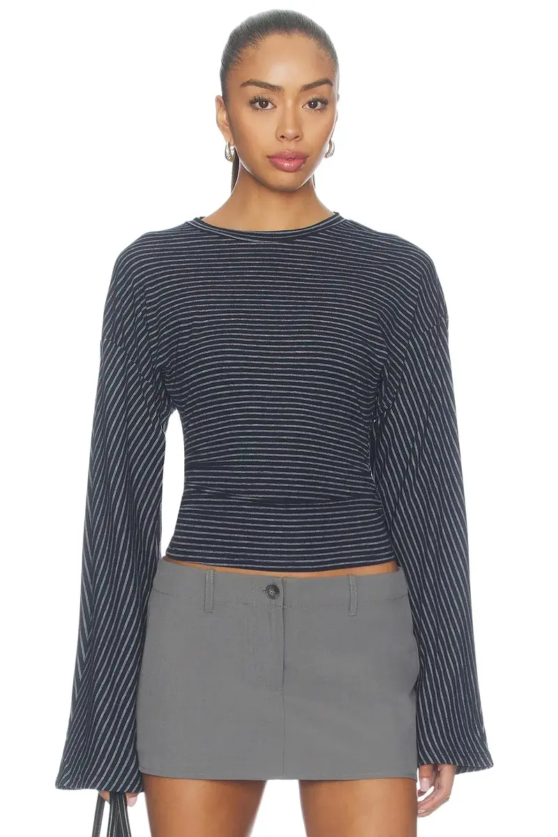Davey Long Sleeve Top