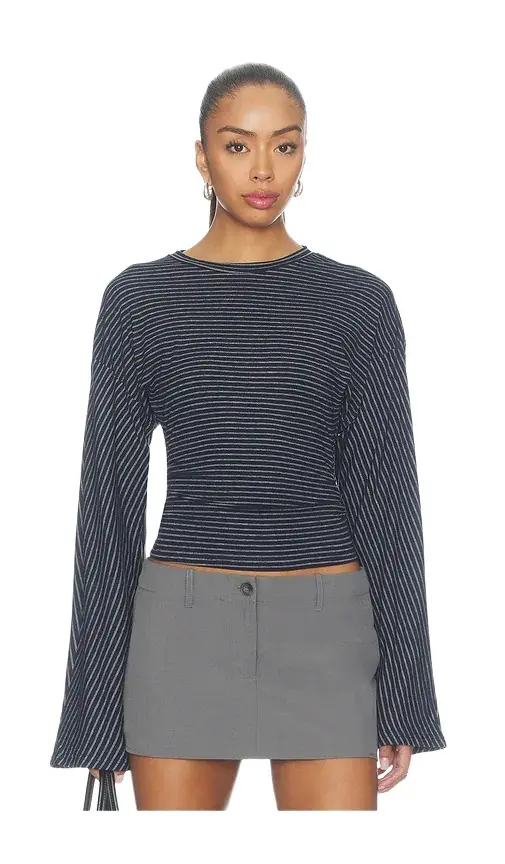 ALL THE WAYS Davey Long Sleeve Top