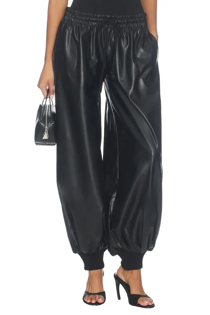 Oversized Boyfriend Sweat Jogger Pant Oversized Boyfriend Sweat Jogger Pant