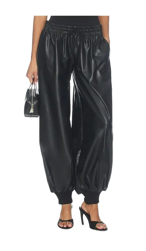 Oversized Boyfriend Sweat Jogger Pant