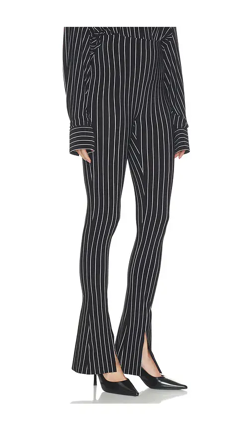 Norma Kamali Spat Legging | Thumbnail 2 Norma Kamali Spat Legging | Thumbnail 2