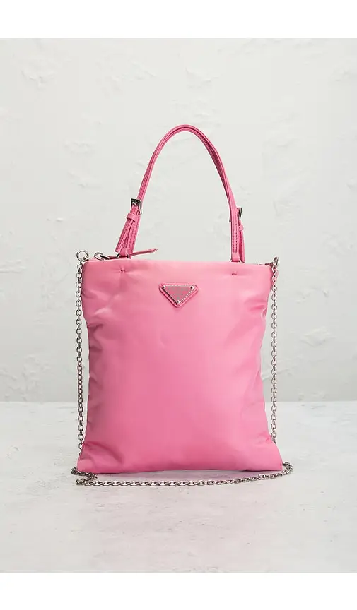 Prada Tessuto Tote Bag | Thumbnail 2