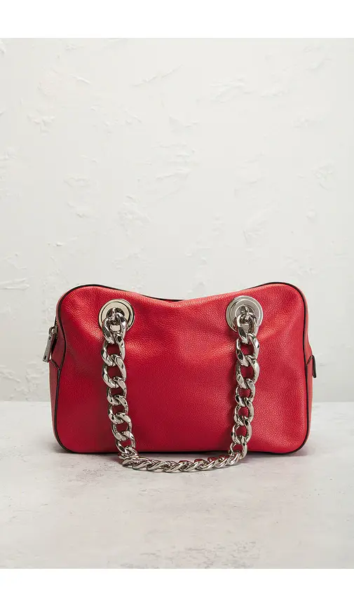 Prada Vitello Daino Shoulder Bag | Thumbnail 2 Prada Vitello Daino Shoulder Bag | Thumbnail 2