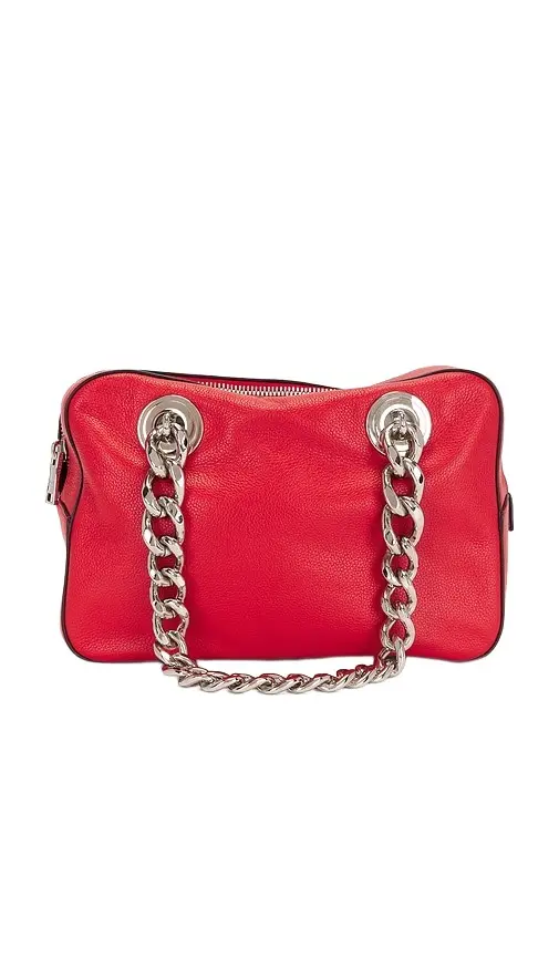 Vitello Daino Shoulder Bag