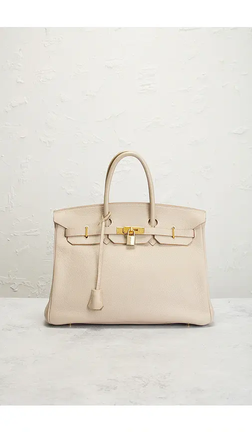 HERMÈS Togo Birkin 35 Handbag | Thumbnail 2 HERMÈS Togo Birkin 35 Handbag | Thumbnail 2
