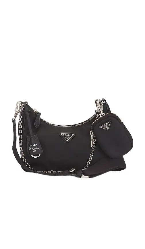 Re-Edition 2005 Re-Nylon Shoulder Bag Re-Edition 2005 Re-Nylon Shoulder Bag