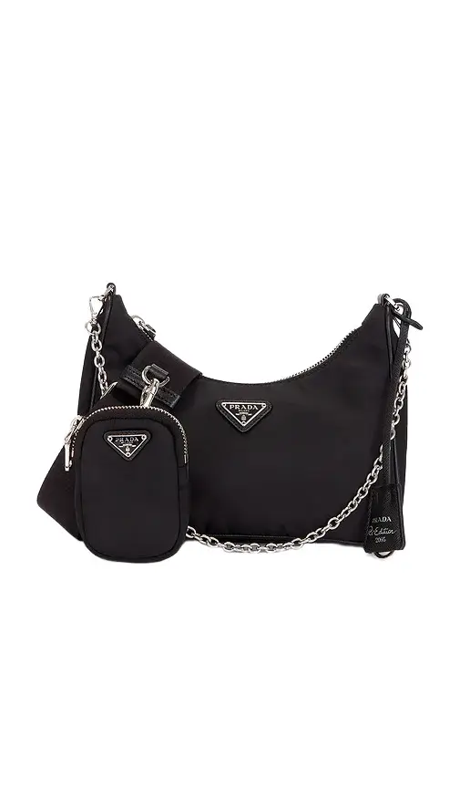 Re-Edition 2005 Re-Nylon Shoulder Bag Re-Edition 2005 Re-Nylon Shoulder Bag