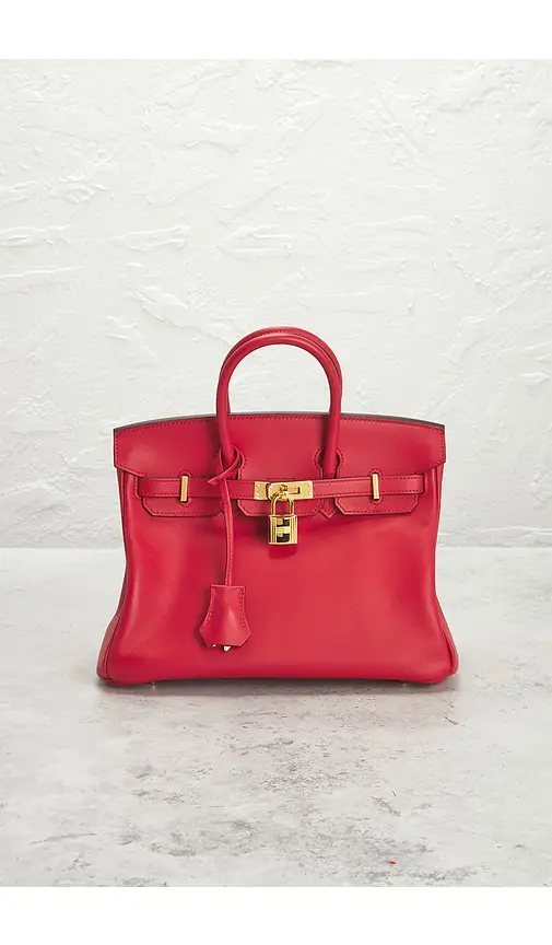 HERMÈS Swift Birkin 25 Handbag | Thumbnail 2 HERMÈS Swift Birkin 25 Handbag | Thumbnail 2