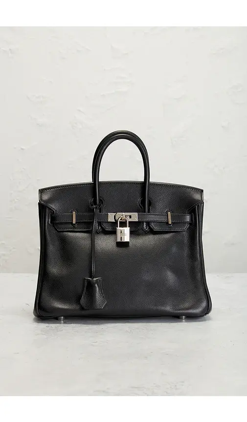 HERMÈS Evergrain Birkin 25 Handbag | Thumbnail 2 HERMÈS Evergrain Birkin 25 Handbag | Thumbnail 2