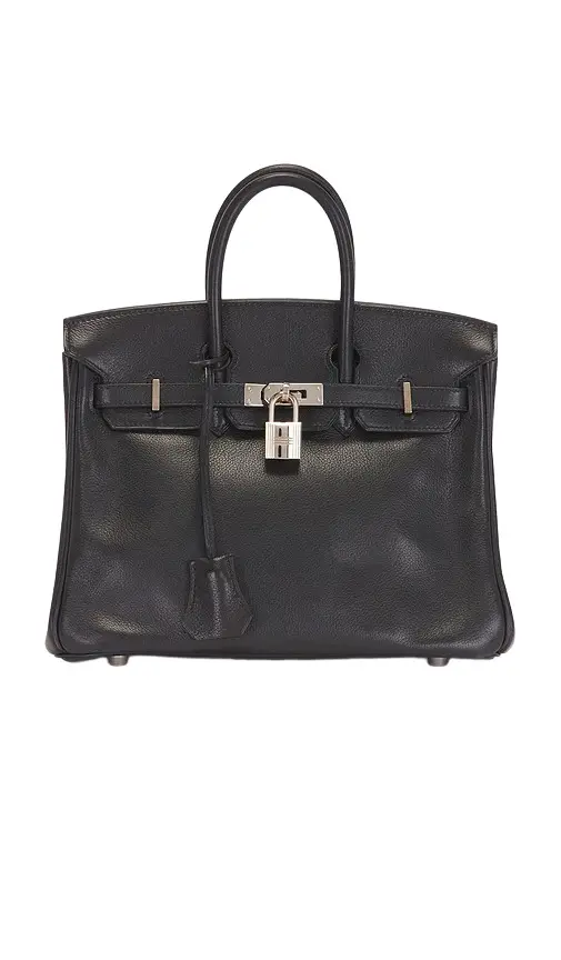 Evergrain Birkin 25 Handbag Evergrain Birkin 25 Handbag