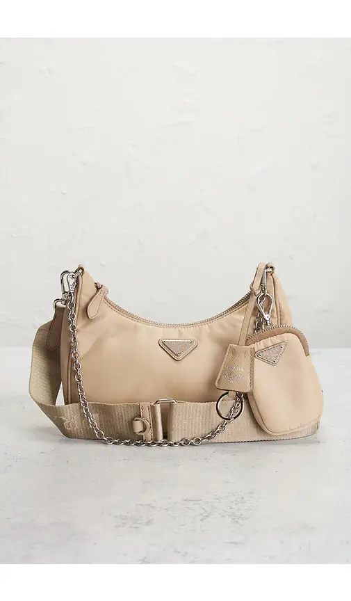 Prada Re Edition 2005 Re-Nylon Shoulder Bag | Thumbnail 2