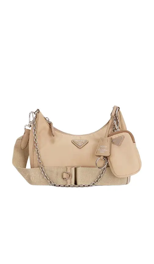 Re Edition 2005 Re-Nylon Shoulder Bag