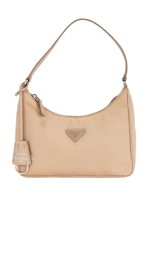 Mini Re-Edition 2000 Re-Nylon Shoulder Bag Mini Re-Edition 2000 Re-Nylon Shoulder Bag