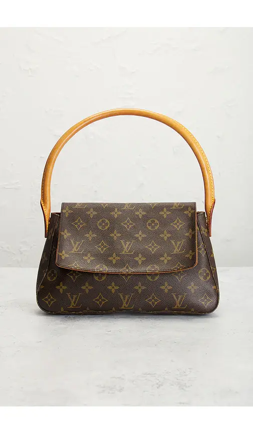 Louis Vuitton Monogram Mini Looping Shoulder Bag | Thumbnail 2