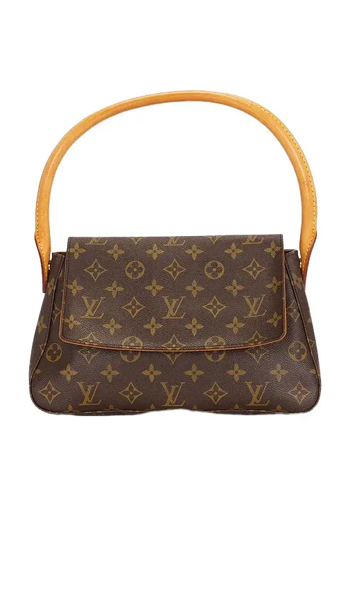 Louis Vuitton Monogram Mini Looping Shoulder Bag