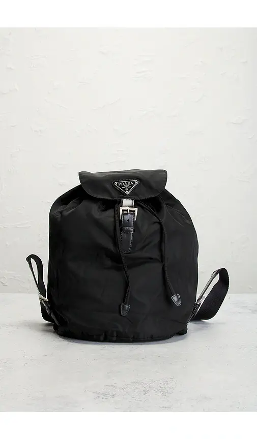 Prada Tessuto Backpack | Thumbnail 2 Prada Tessuto Backpack | Thumbnail 2