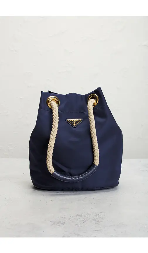 Prada Mariner Re-Edition Bucket Tote Bag | Thumbnail 2 Prada Mariner Re-Edition Bucket Tote Bag | Thumbnail 2