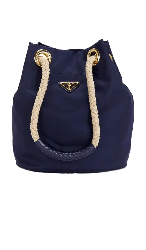 Prada Mariner Re-Edition Bucket Tote Bag