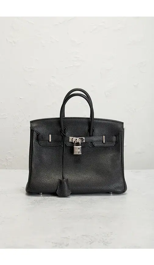 HERMÈS Togo Birkin 25 Handbag | Thumbnail 2 HERMÈS Togo Birkin 25 Handbag | Thumbnail 2