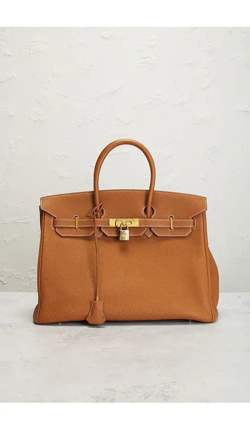 HERMÈS Togo Birkin 35 Handbag | Thumbnail 2 HERMÈS Togo Birkin 35 Handbag | Thumbnail 2