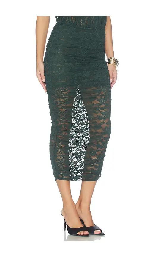 SEROYA Alay Lace Skirt | Thumbnail 2