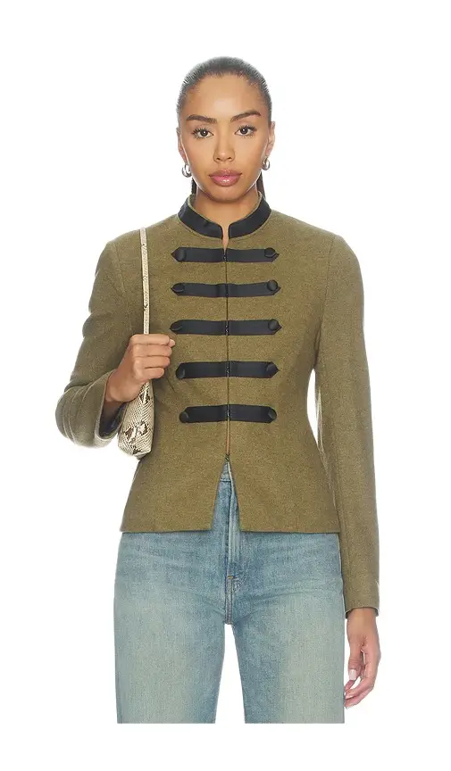 Mercer Regalia Blazer Mercer Regalia Blazer