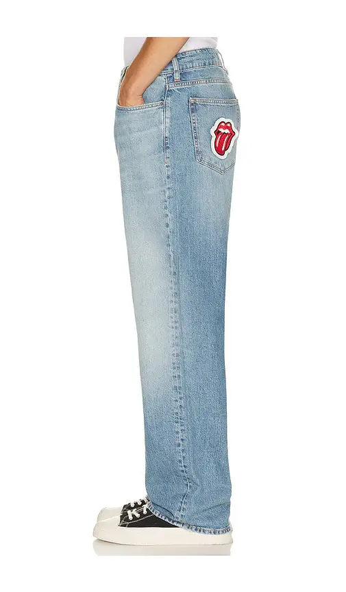 Guess Jeans x Rolling Stones G18 Relaxed Jeans | Thumbnail 2 Guess Jeans x Rolling Stones G18 Relaxed Jeans | Thumbnail 2