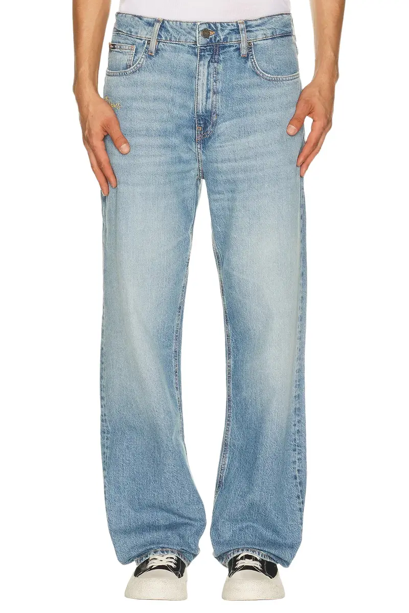 Guess Jeans x Rolling Stones G18 Relaxed Jeans