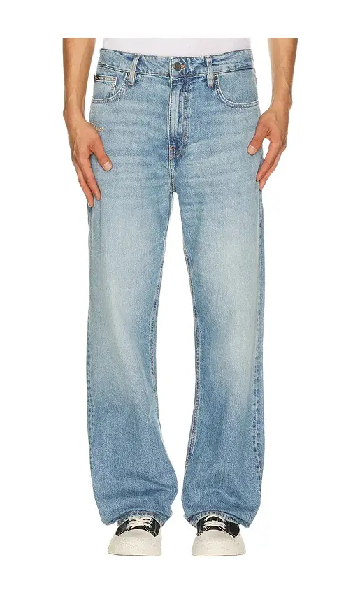 x Rolling Stones G18 Relaxed Jeans x Rolling Stones G18 Relaxed Jeans