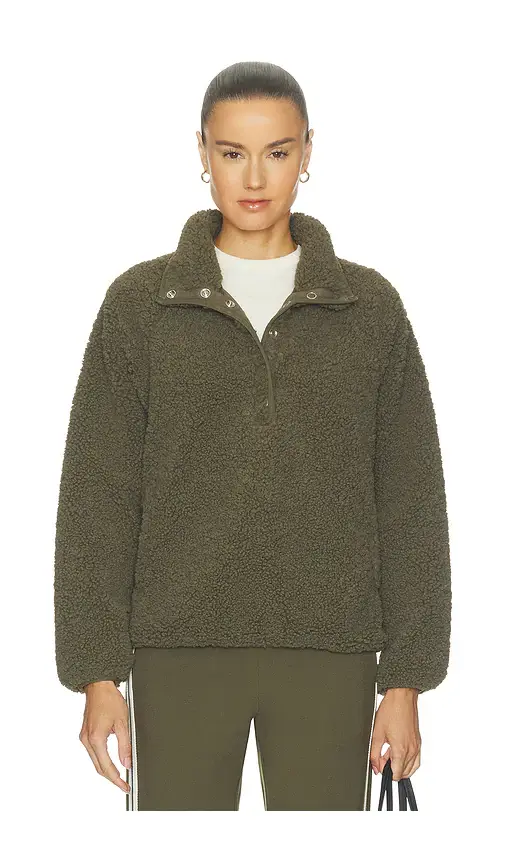 The Upside Harlow Fleece Pullover | Thumbnail 2
