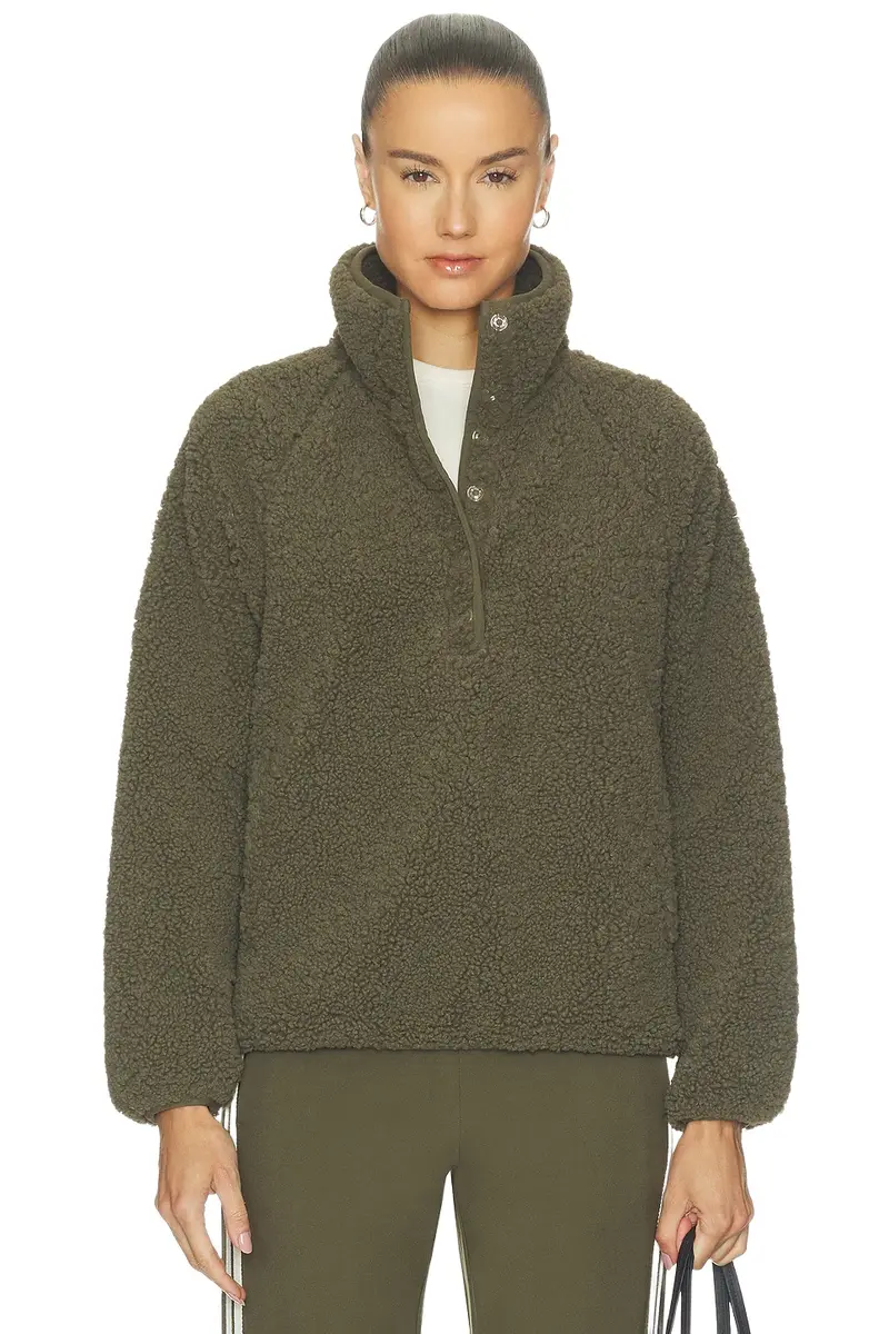 Harlow Fleece Pullover