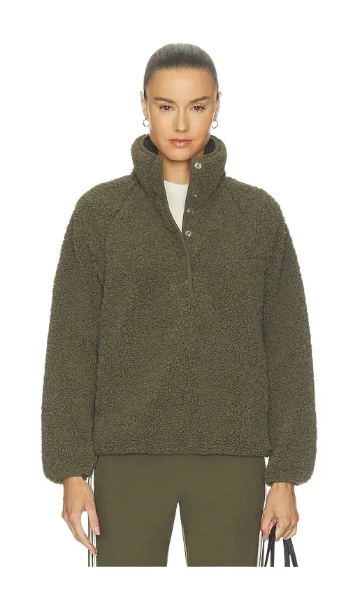 The Upside Harlow Fleece Pullover