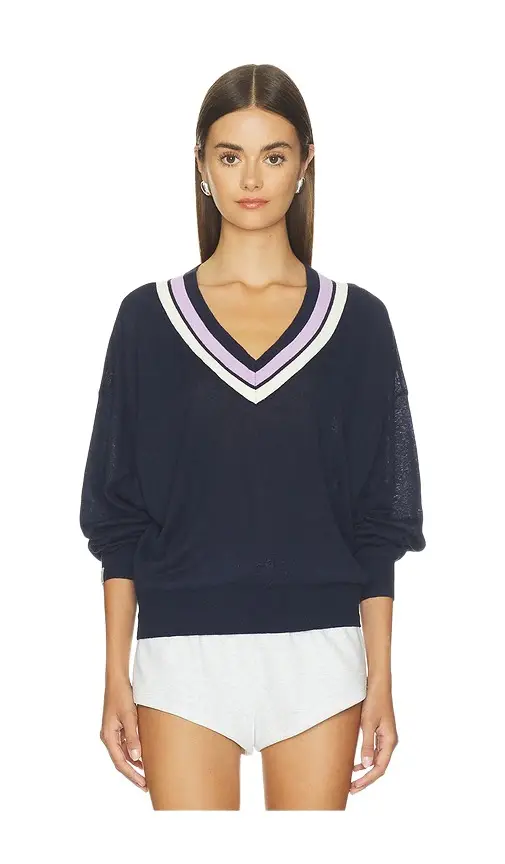 Bonita V-neck Knit Sweater Bonita V-neck Knit Sweater