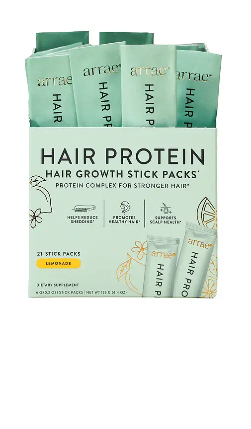 Arrae Hair Protein | Thumbnail 2 Arrae Hair Protein | Thumbnail 2