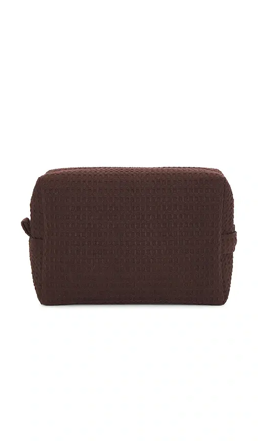 Abbode New York City Waffle Pouch | Thumbnail 2 Abbode New York City Waffle Pouch | Thumbnail 2