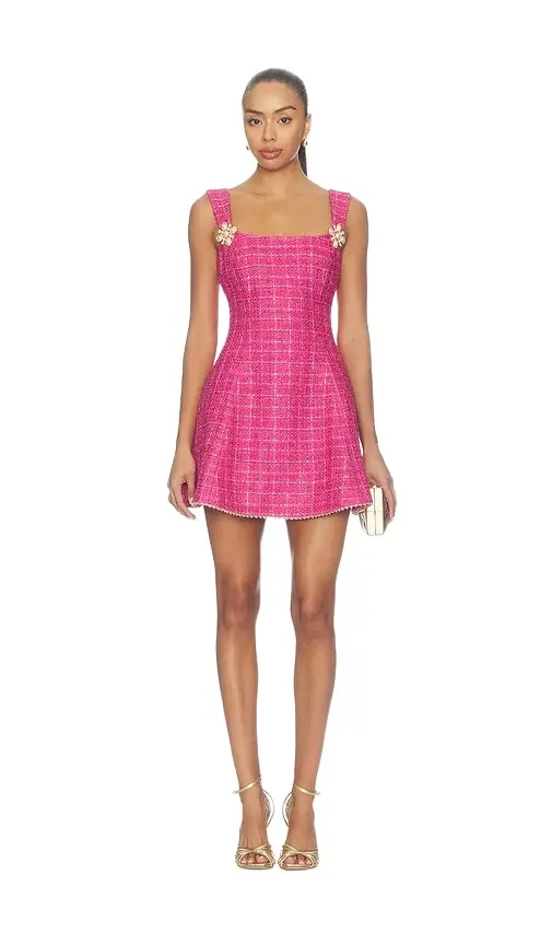 Nadine Merabi Isla Dress