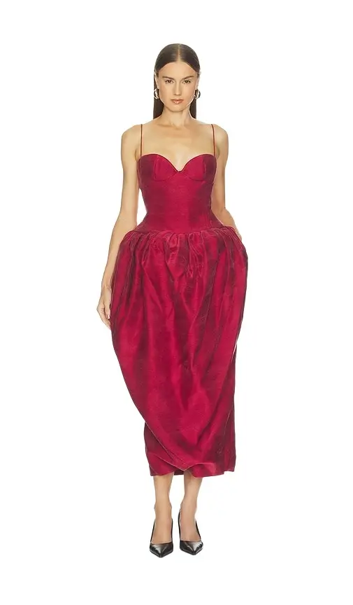 Tank Midi Dress