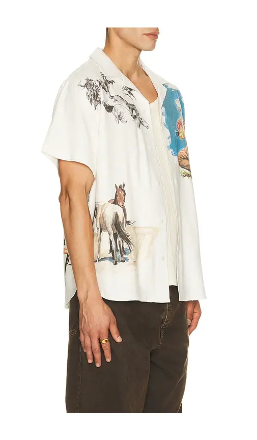 ONE OF THESE DAYS El Capitan Camp Shirt | Thumbnail 2