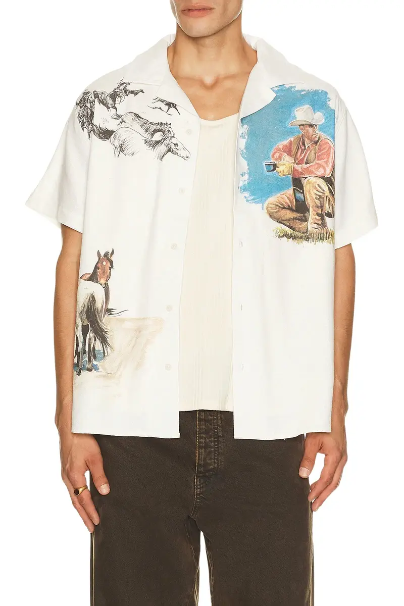 El Capitan Camp Shirt