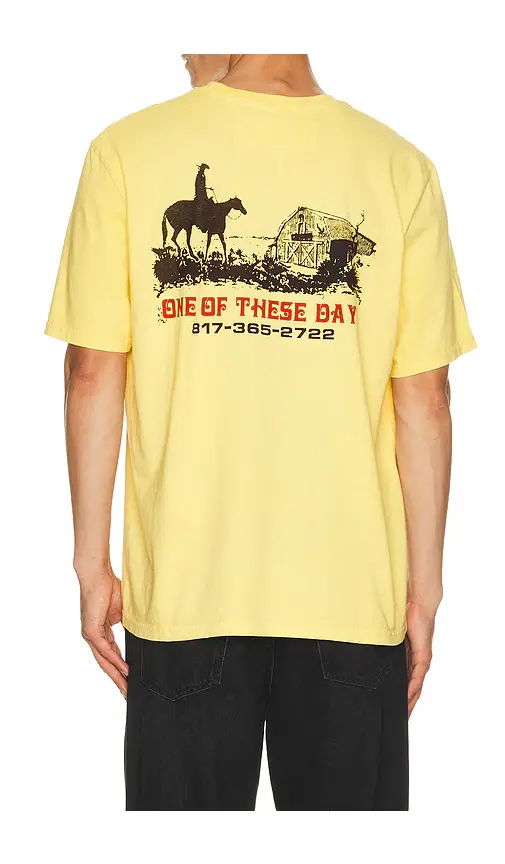 ONE OF THESE DAYS Trail Of Dust Tee Shirt | Thumbnail 2 ONE OF THESE DAYS Trail Of Dust Tee Shirt | Thumbnail 2