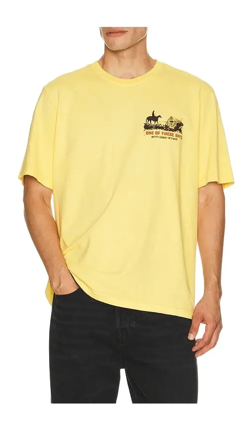 Trail Of Dust Tee Shirt