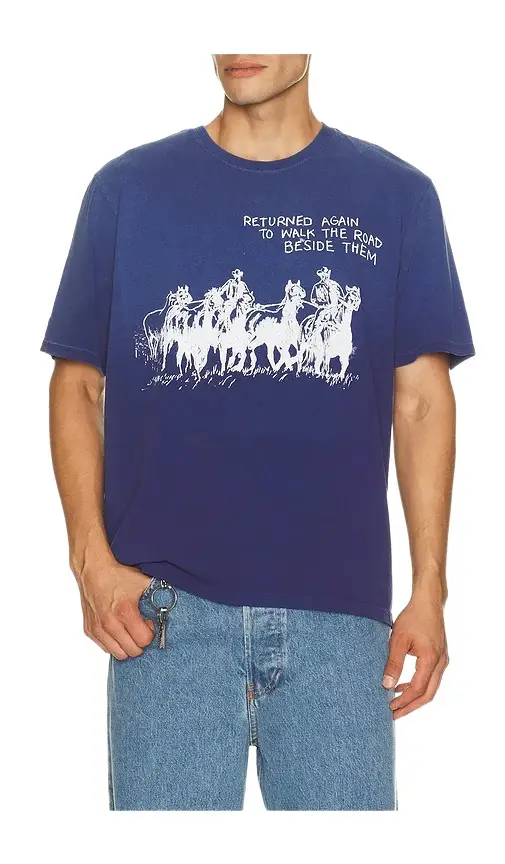 Return Again Tee Shirt Return Again Tee Shirt