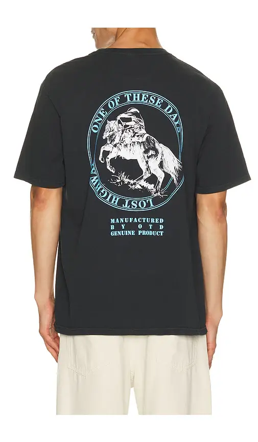 ONE OF THESE DAYS Milling Co Tee Shirt | Thumbnail 2