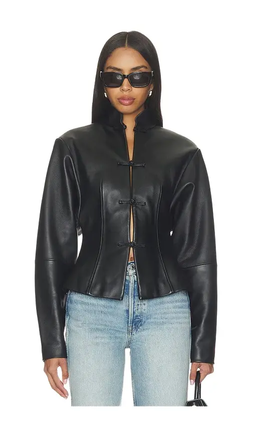 Anton Leather Tang Jacket Anton Leather Tang Jacket