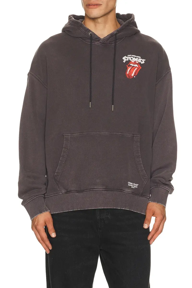 x Rolling Stones Oversized 78 Hoodie x Rolling Stones Oversized 78 Hoodie