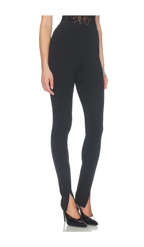 Wolford Midnight Grace Leggings | Thumbnail 2